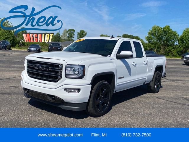 2019 GMC Sierra 4WD Double Cab Standard Box's photo