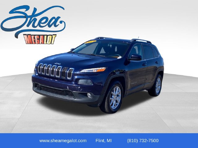  Jeep Cherokee