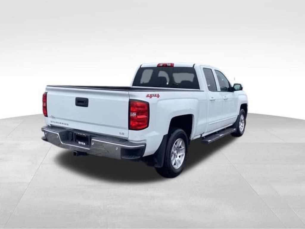 Used 2019 Chevrolet Silverado LD LT Truck