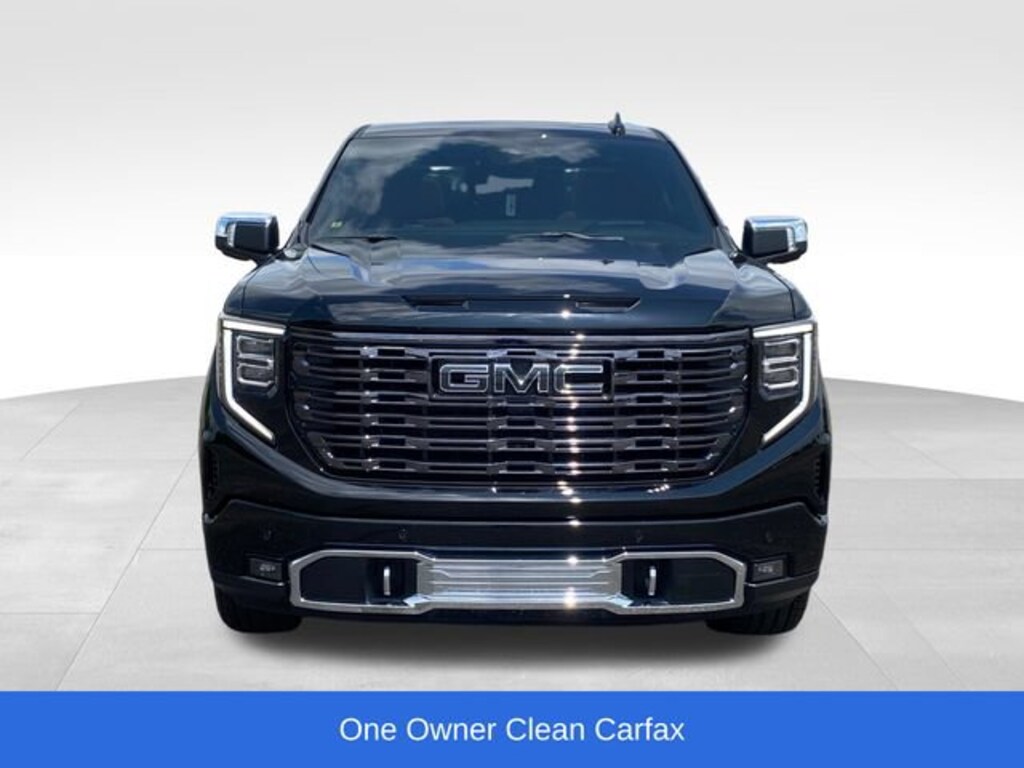 Used 2025 GMC Sierra 1500 Denali Ultimate Truck