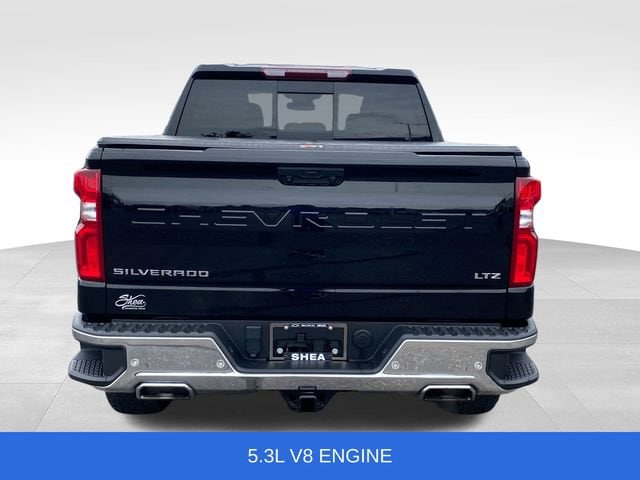 2023 Chevrolet Silverado 1500 LTZ - Photo 3
