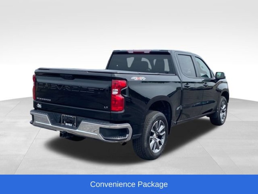 Used 2024 Chevrolet Silverado 1500 LT (2FL) Truck