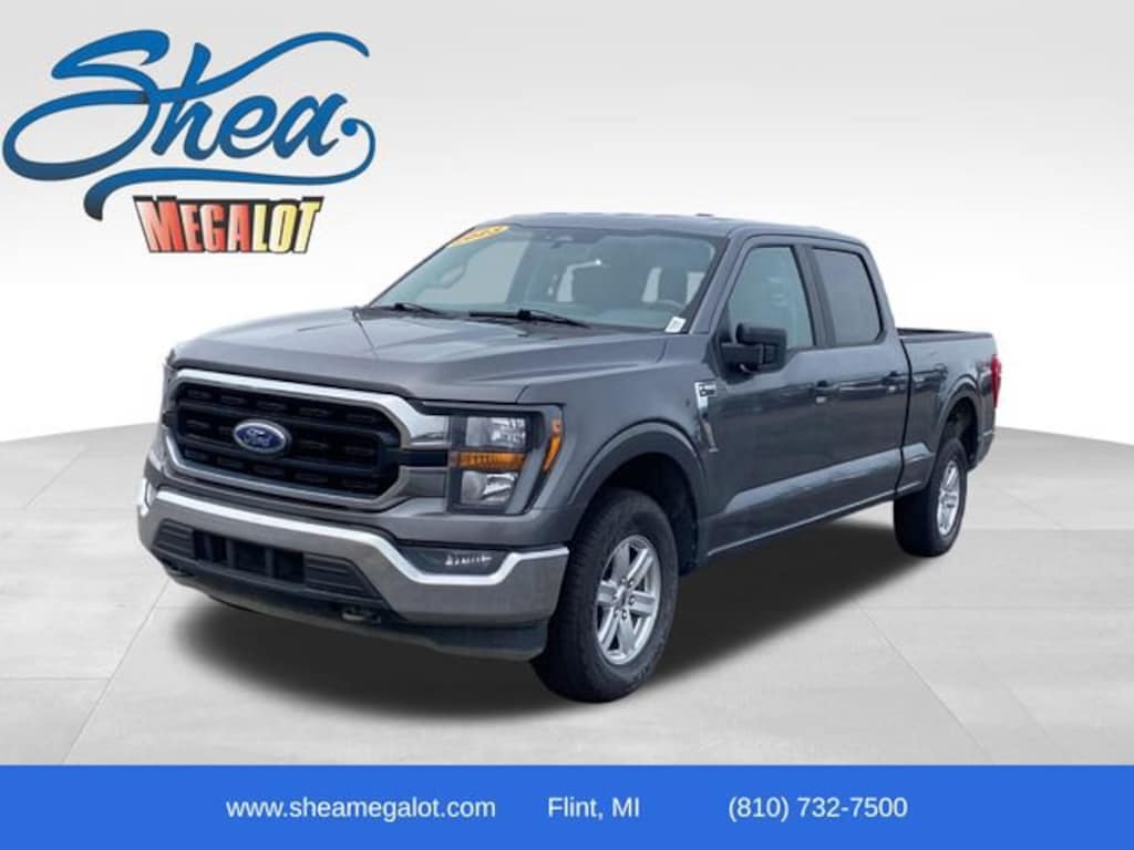 Used 2023 Ford F-150 XL