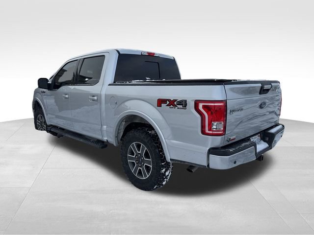 2016 Ford F-150 XLT photo 4