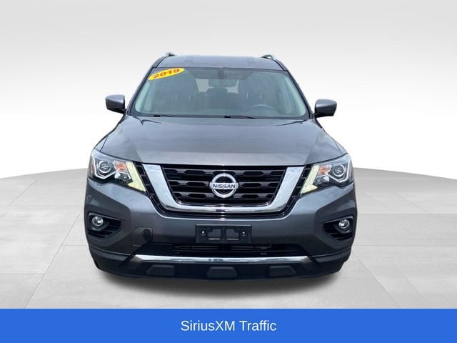 Used 2019 Nissan Pathfinder SL with VIN 5N1DR2MN3KC622632 for sale in Flint Township, MI