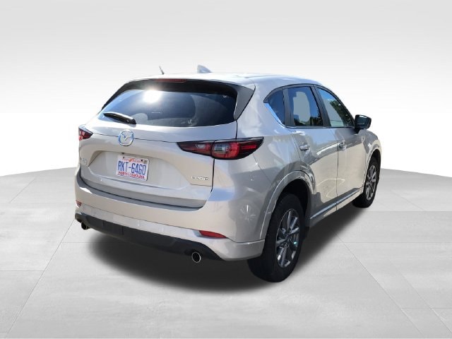 2025 Mazda CX-5 S Select Package - Photo 27
