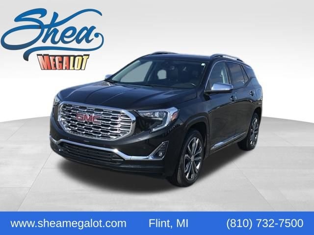 2019 GMC Terrain SUV 