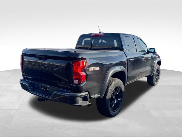 2024 Chevrolet Colorado Trail Boss photo 2