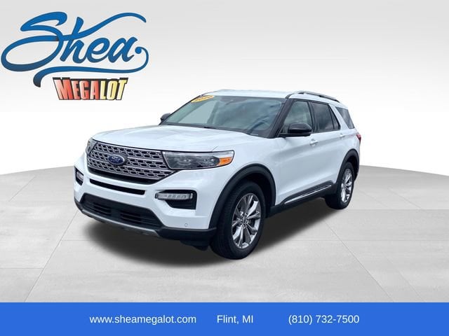 2020 Ford Explorer Limited 4WD's photo
