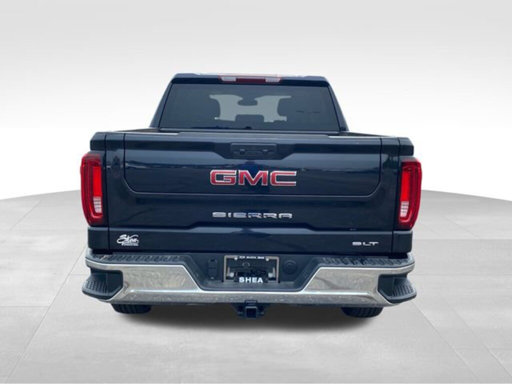 Used 2026 GMC Sierra 1500 SLT Truck