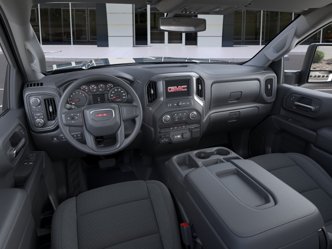 2026 GMC Sierra 2500HD Pro - Photo 38