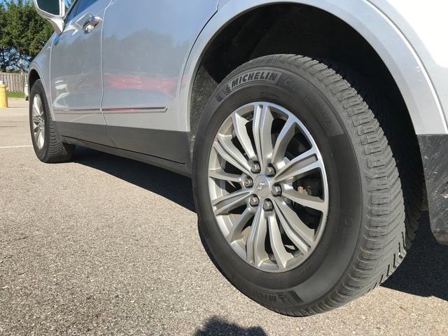 2019 Cadillac XT5 Luxury - Photo 11