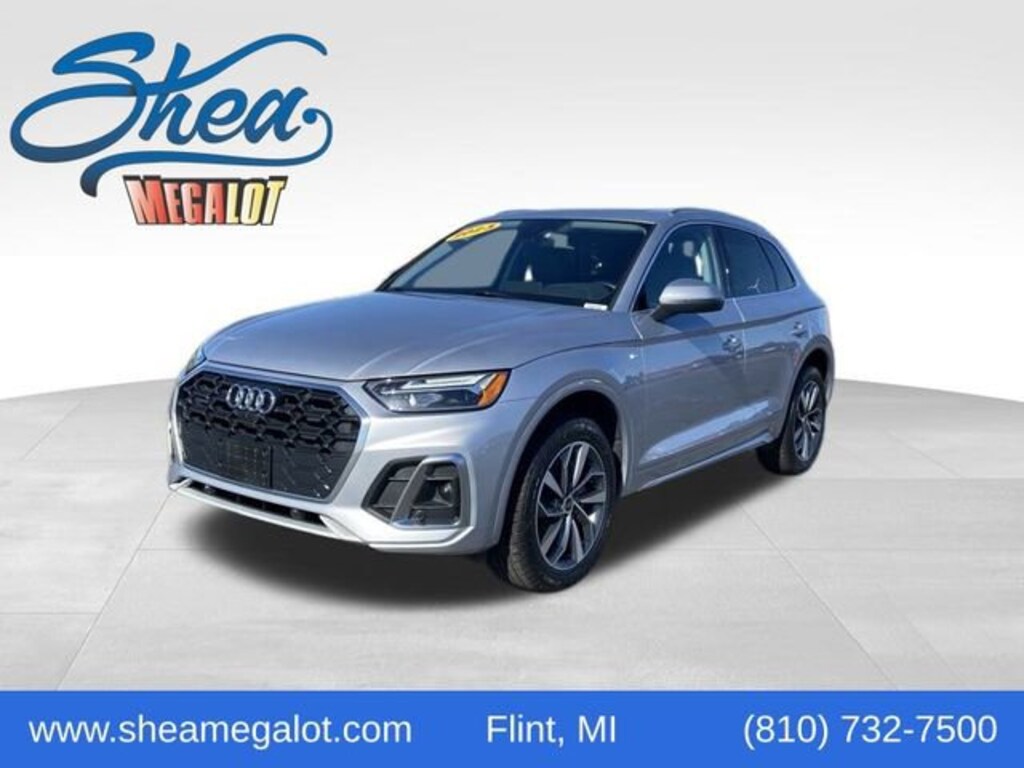 Used 2023 Audi Q5 S Line Premium Plus