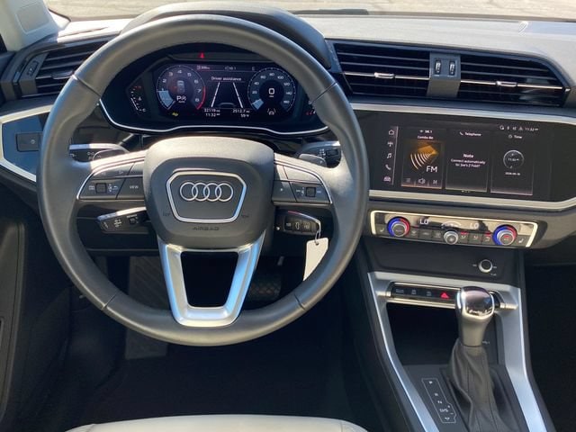 2025 Audi Q3 S Line Premium - Photo 6