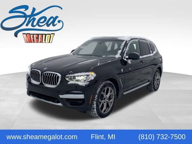 2021 BMW X3 30e's photo