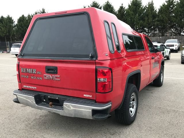 Used 2014 GMC Sierra 1500 1SA with VIN 1GTN1TEH9EZ179077 for sale in Flint Township, MI