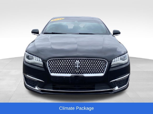 Used 2017 Lincoln MKZ Select with VIN 3LN6L5D96HR653365 for sale in Flint Township, MI