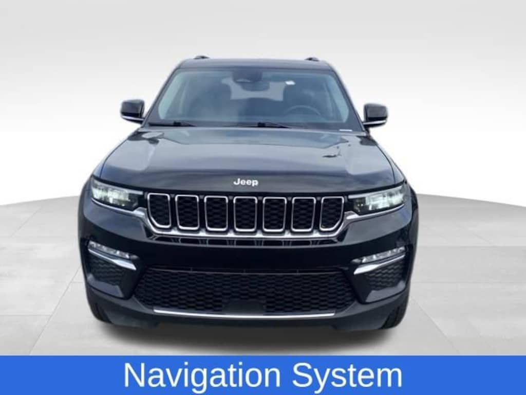 Used 2023 Jeep Grand Cherokee Limited
