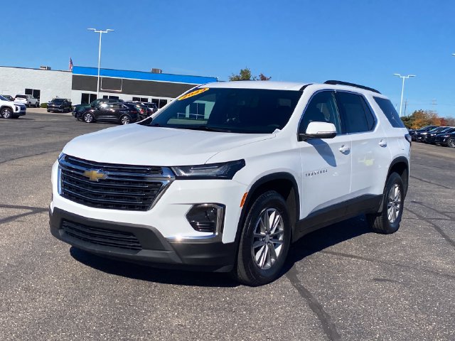  Chevrolet Traverse