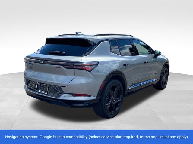 2024 Chevrolet Equinox EV RS - Photo 3