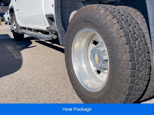 2025 Chevrolet Silverado 3500HD LT - Photo 12