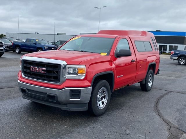 2014 GMC Sierra 1500 1SA
