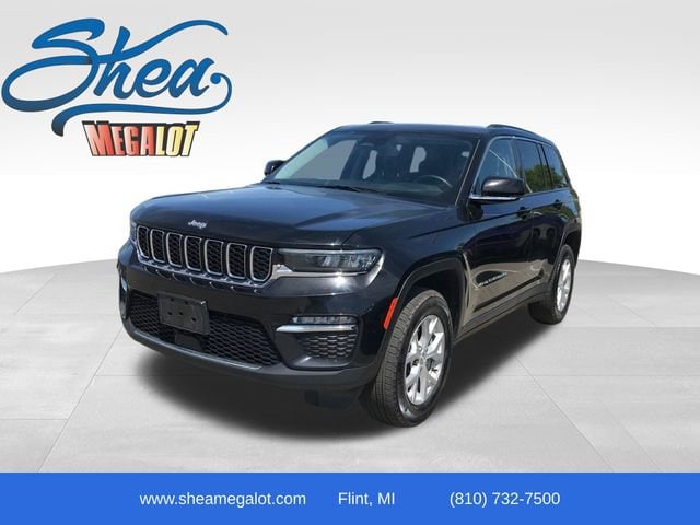 2023 Jeep Grand Cherokee Limited's photo