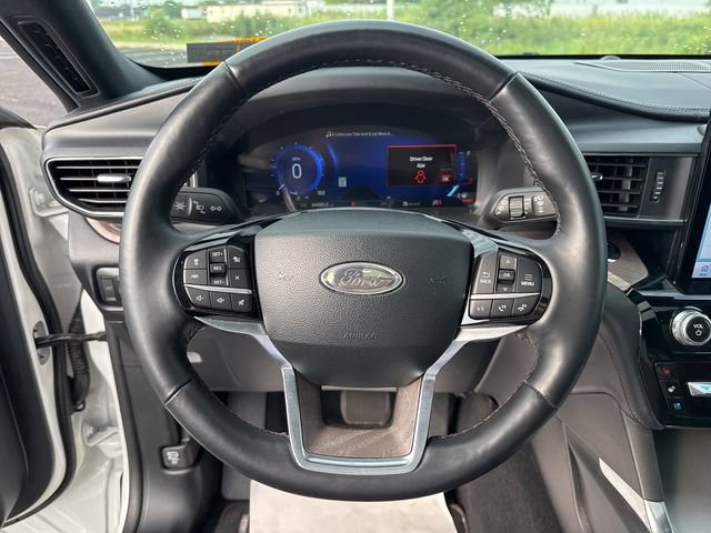 2023 Ford Explorer Platinum - Photo 25