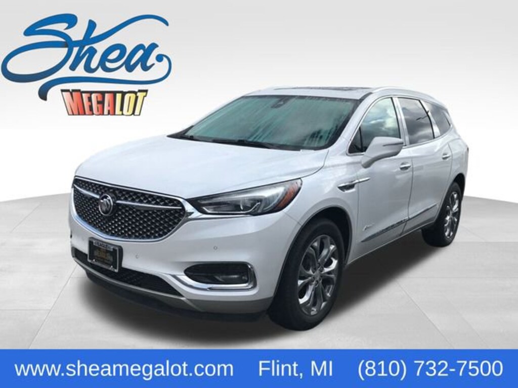 Used 2019 Buick Enclave Avenir SUV