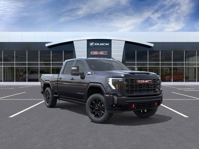 2026 GMC Sierra 2500HD AT4's photo
