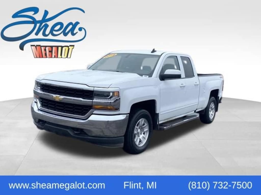 Used 2019 Chevrolet Silverado LD LT Truck