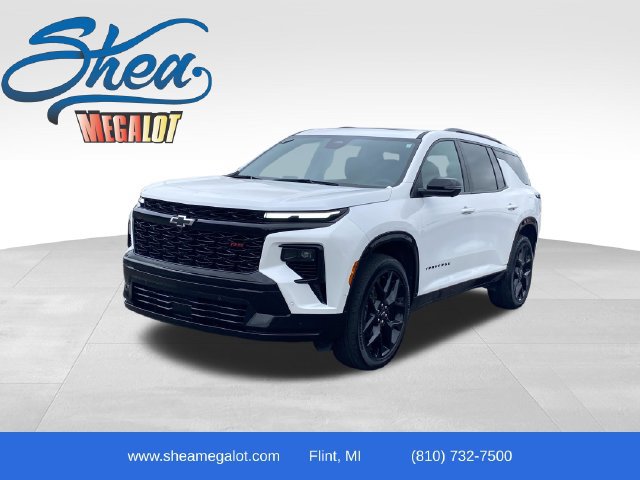 2024 Chevrolet Traverse
