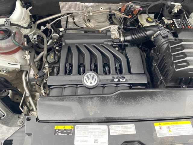 2023 Volkswagen Atlas SEL Premium R-Line - Photo 19