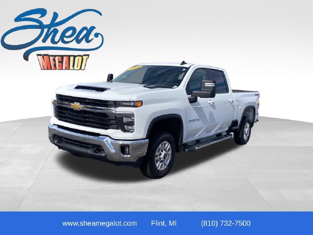 2025 Chevrolet Silverado 2500HD LT - Photo 1