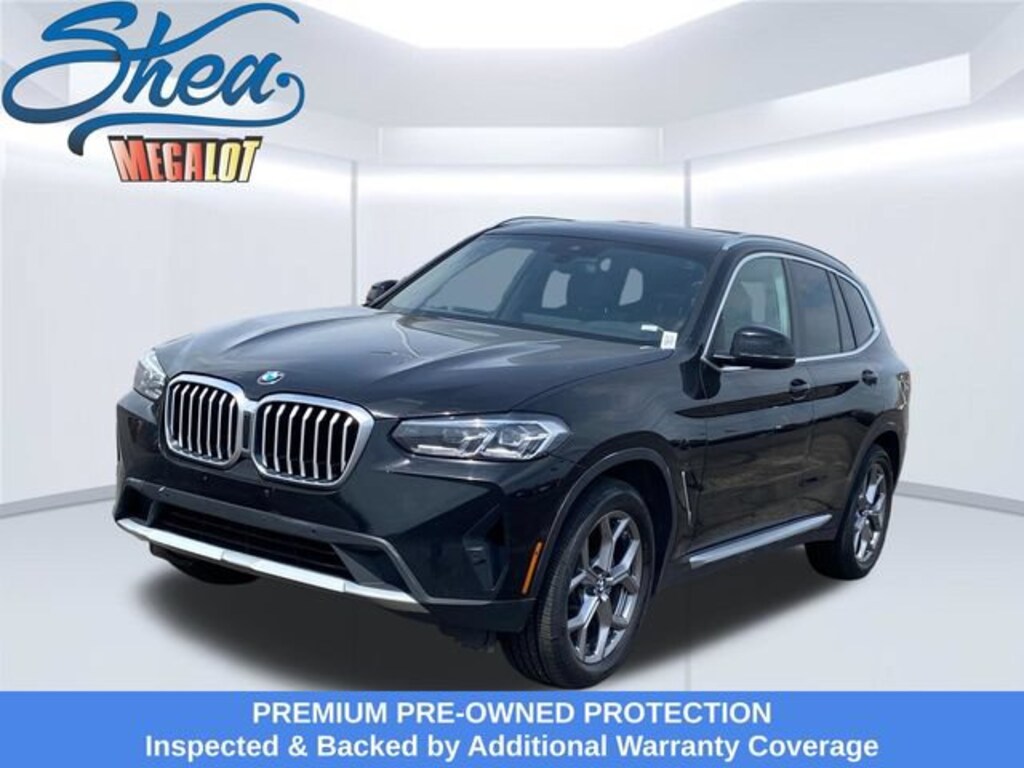 Used 2024 BMW X3 xDrive30i