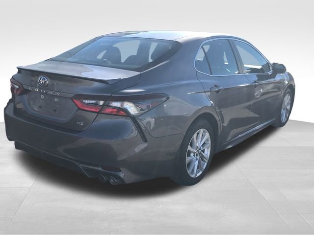 2023 Toyota Camry SE photo 2