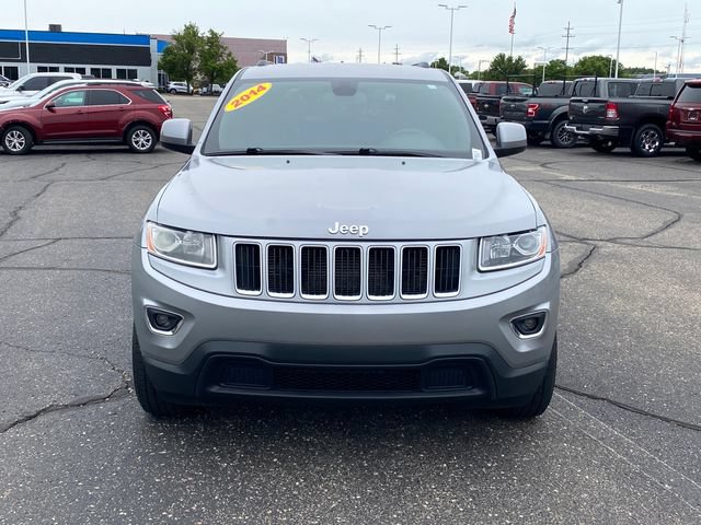 Used 2014 Jeep Grand Cherokee Laredo with VIN 1C4RJFAG6EC262811 for sale in Flint Township, MI