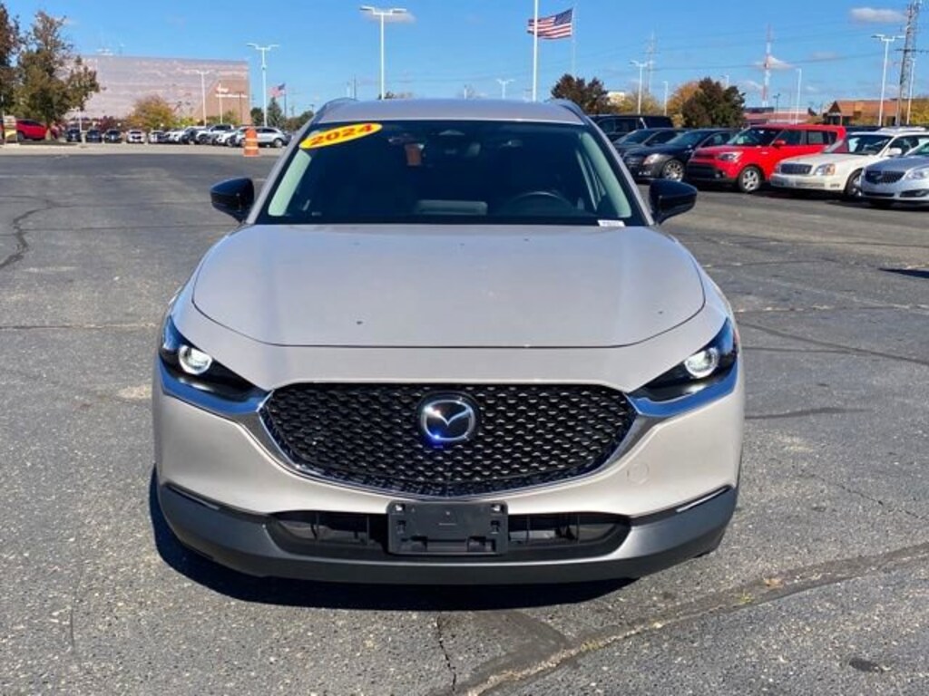 Used 2024 Mazda CX-30 2.5 S Select Sport