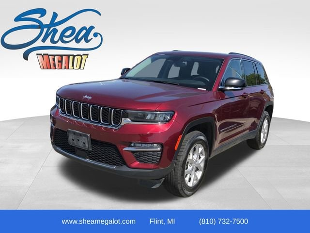 2023 Jeep Grand Cherokee Limited's photo