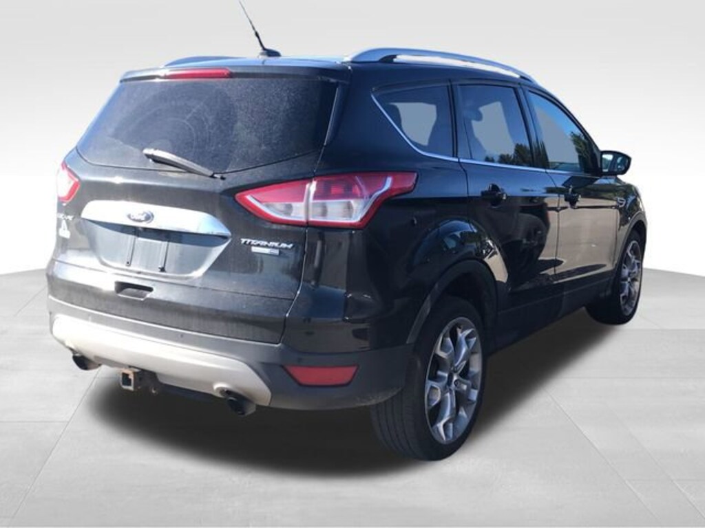 Used 2015 Ford Escape Titanium SUV
