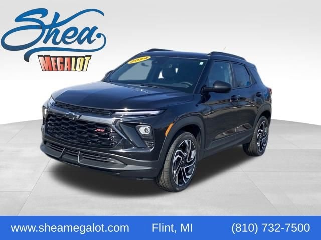 2024 Chevrolet Trailblazer SUV 