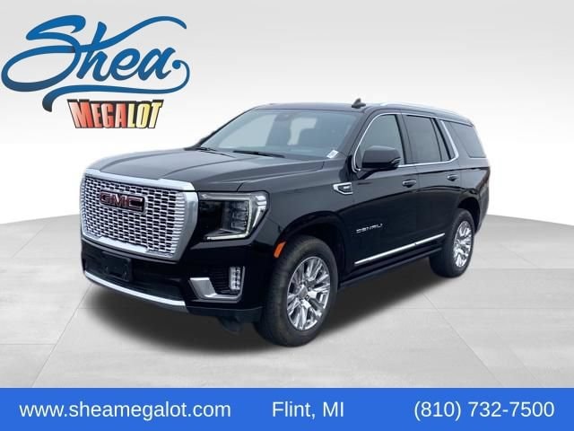 2023 GMC Yukon SUV 