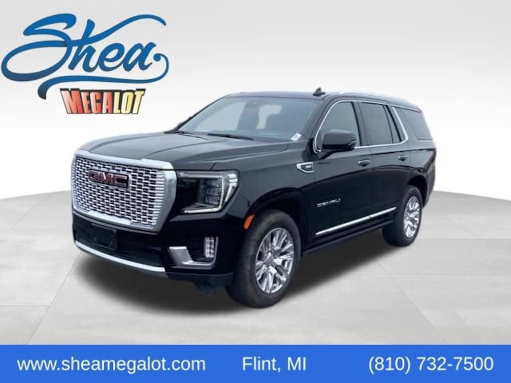 Used 2023 GMC Yukon Denali SUV