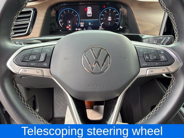 2024 Volkswagen Atlas SE w/Tech - Photo 10