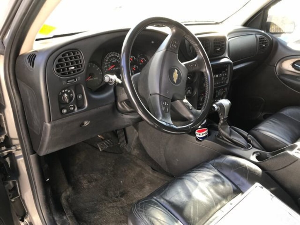 Used 2007 Chevrolet Trailblazer LT SUV