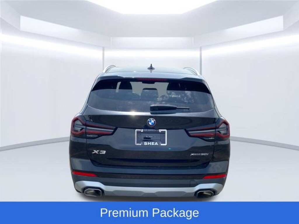 Used 2024 BMW X3 xDrive30i