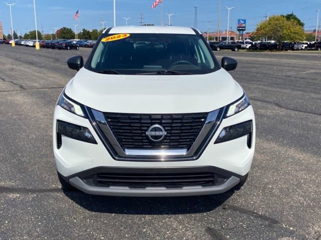 Used 2023 Nissan Rogue S