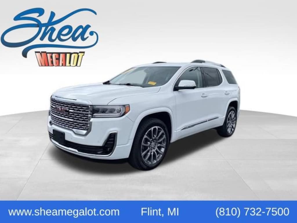 Used 2023 GMC Acadia Denali SUV