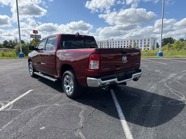 2022 Ram 1500 Big Horn Lone Star photo 3