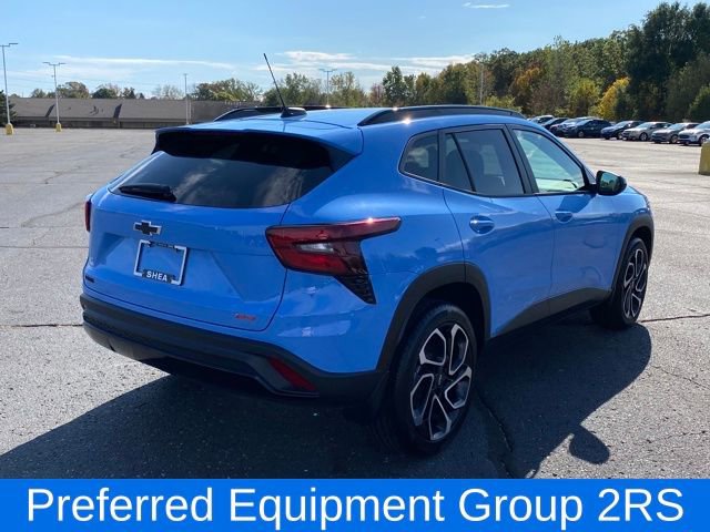 2024 Chevrolet Trax photo 3